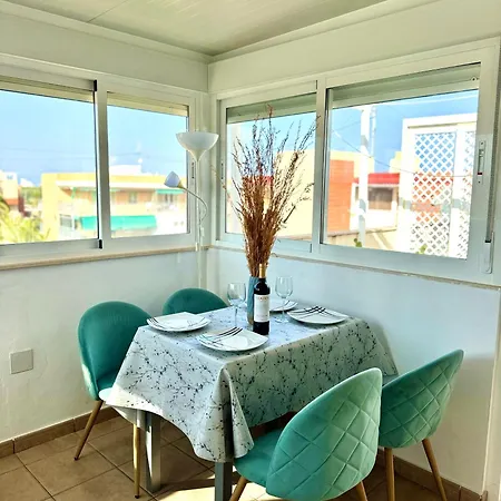 Apartment Palms La Font *