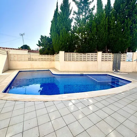 Palms La Font Апартаменты Кампелло